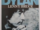 BOB DYLAN  -  LENNY BRUCE / DEAD MAN, DEAD MAN  -  ORIGINAL PROMO  1981  UK  CBS