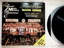 1976 National Music Ministry Conference 1st Mass Choir NMMC Vinyl 2-LP Record