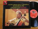 ASD 2764 Elgar & Delius Cello Concertos Jacqueline Du Pre EMI Vinyl EX