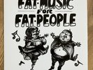Fat Music For Fat People Vinyl Fat Wreck Chords Nofx Rancid Lagwagon Punk Rock