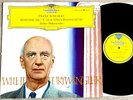 FURTWANGLER Symphony No.7 SCHUBERT Berlin 1962 ED1 TULIP DGG LP MINT