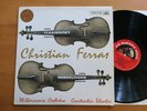 ASD 278 Tchaikovsky Mendelssohn Violin Concerto Ferras HMV ED2 S/Circle EX