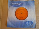 1959 DON FRENCH LITTLE BLOND GIRL LONDON 1 SIDE DEMO ROCKABILLY 45 STRONG VG+