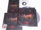 Stranger Things 3 soundtrack rock music record red white blue splatter 7