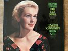 ELISABETH SCHWARZKOPF & SZELL Strauss Columbia SAX 5258 1st Press