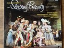 ASD 371 Tchaikovsky The Sleeping Beauty HMV White/ Gold Efrem Kurtz