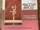 Malcolm Arnold English Scottish & Cornish Dances Lyrita SRCS 109 TAS AUDIOPHILE