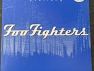 Foo Fighters Rare Blue Vinyl Single Everlong