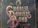 CHARLIE DANIELS BAND A DECADE OF HITS SEALED VINYL LP RECORD