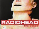RADIOHEAD - THE BENDS [VINYL LP] M - NEW & SEALED
