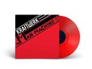 KRAFTWERK - THE MAN MACHINE [TRANSLUCENT RED VINYL] 4 - NEW & SEALED