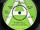 Marvin Gaye & Tammi Terrell The Onion Song UK 7” 45 PS Demo Copy