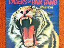 TYGERS OF PAN TANG WILD CAT LP ORIGINAL 1980 UK MCA RECORDS PRESS MCF 3075