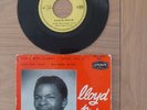 LLOYD PRICE Lawdy Miss Clawdy 1960 Rare EP LONDON REU 10051 Rock R'n'B