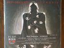 Ozzy Osbourne - Ozzmosis Vinyl LP (Red W/ Black Dust Colored) x/500 Pallas