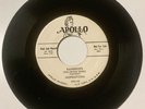 Inspirations 1956 DOO WOP 45 Raindrops / Maggie APOLLO DJ PROMO VG+++/Mint- HEAR