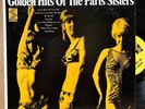 rare rock PARIS SISTERS psych GOLDEN HITS OF sexy CHEESECAKE sidewalk MONO OG LP