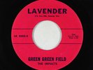 Garage 45 - Impacts - Green Green Field - Lavender - VG++