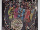 BEATLES Sgt. Peppers Lonely Hearts Club Band CAPITOL LP picture disc SEALED b