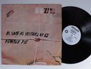 HUMBLE PIE As Safe As Yesterday Is IMMEDIATE LP VG+ b