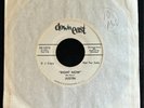 Justin – Right Now / The Place Where Sorrow Hides - RARE FUNK / SOUL - Northern