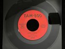 CHUCK RAY I Don't Mind / Come Alive TAM-BOO FIRST EDITION / UNEDITED