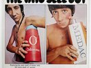 THE WHO SELL OUT POLYDOR MPX4019 JAPAN VINYL LP