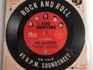 Foo Fighters / Two-Headed Dog / 2014 Soundsheet Flexi-disc 45rpm / Mint