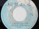 chicano soul SUNNY OZUNA AND THE SUNLINERS Smile Now Cry Later KEY-LOC 45 HEAR