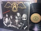 EX Aerosmith Get Your Wings RARE Quad Quadrophonic Columbia SQ PCQ-32847 SHRINK