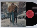 BOB DYLAN The Freewheelin' Bob Dylan COLUMBIA LP mono 2-eye b