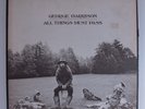 GEORGE HARRISON All Things Must Pass APPLE 3XLP boxset b