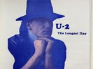 U2 The Longest Day 2-LP Vinyl Live 1985