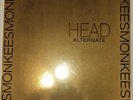 MONKEES Head Alternate 2016 Friday Music Records vinyl orange
