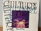 Culture Born Of You  Vinyl LP Orange - Hardcore RARE