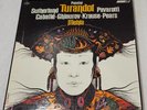 Puccini Sutherland Turandot Pavarotti Mehta Krause Pears 3Lp Record Set OSA-1310