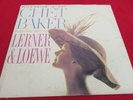 CHET BAKER Lerner & Loewe LP (1959) RIVERSIDE deep groove original JAZZ