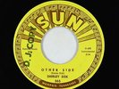 C&W Bopper Inst. 45 - Shirley Sisk - Other Side - Sun - VG++