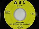 Garage 45 - Neil Griffin & the Music Men - Brown Bag - ABC