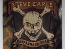 STEVE EARLE Copperhead Road UNI LP club edition SEALED b