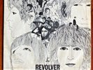 THE BEATLES - REVOLVER VINYL LP. UK MONO ISSUE YEX605 2/YEX606 2. PLAYS SUPERB