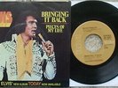Elvis Presley - Pieces Of My Life / Bringing It Back -  PB 10401  45 + PS