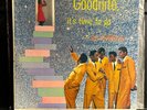 The Spaniels LP Goodnite It’s Time To Go Vee Jay 1002  DG Mono Orig ’57  VG+ R&B