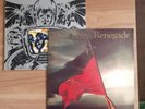 thin lizzy vinyl. Jailbreak+Renegade.First Pressings.