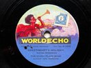 THE SAVOY PLAZA BAND - ’SWEETHEART’S HOLIDAY’ RARE 1929 ‘WORLDECHO' 78