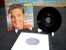 1 x German EP Elvis Presley One Night With RCA EPA - 9644