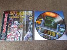 Iron Maiden Somewhere In Time Rare Limited Edition Picture Disc 1 Of 8 Vinyl Lp
