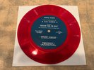 Elke Sommer Deadlier Than The Male Promo Red Vinyl 7