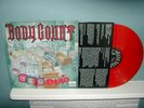 Body Count-Born dead LP 1994 red vinyl limited edition number 2600