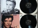 DAVID BOWIE 2 LP Changesonebowie + Changestwobowie US RCA RECORDS NM + EX
